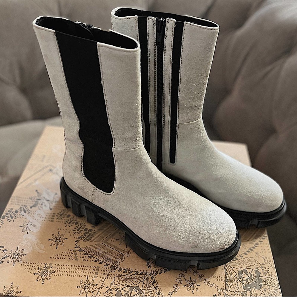 FREE PEOPLE Lug Chelsea Boot